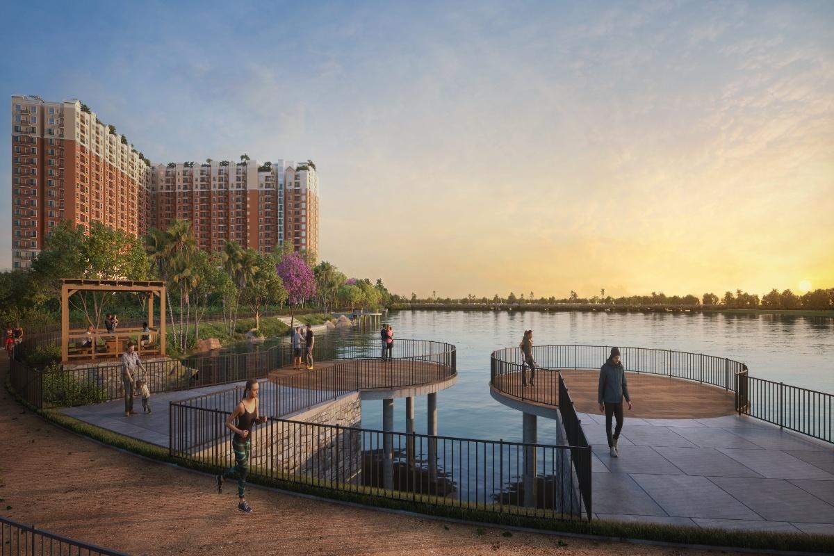 The Lakes Edge Madhavaram: Is a Lake View Home Worth Paying Extra For?